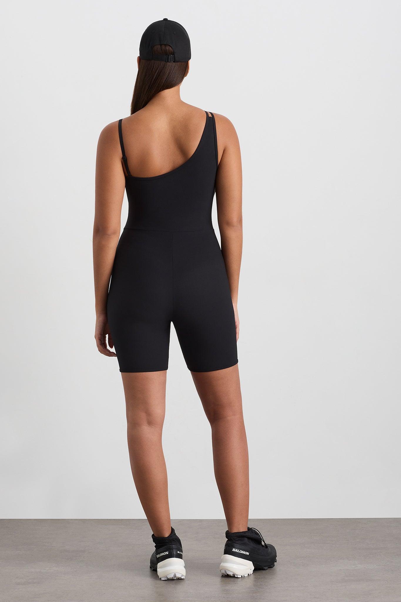 Asymmetric Catsuit 812 Product Image