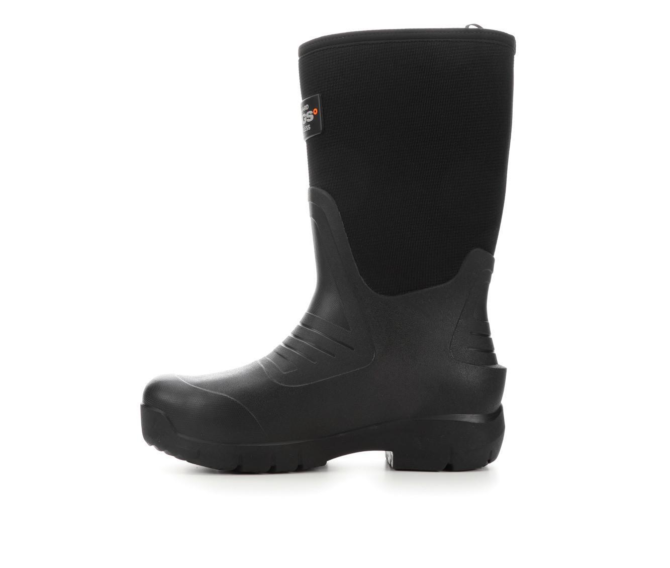 Men's Bogs Footwear Stockman II Metguard Work Boots Product Image