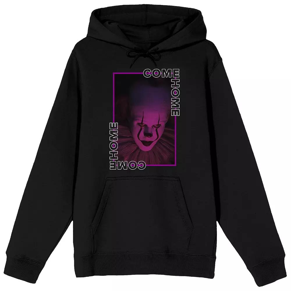 Men's IT Chapter 2 Pennywise Home Hoodie,  Product Image