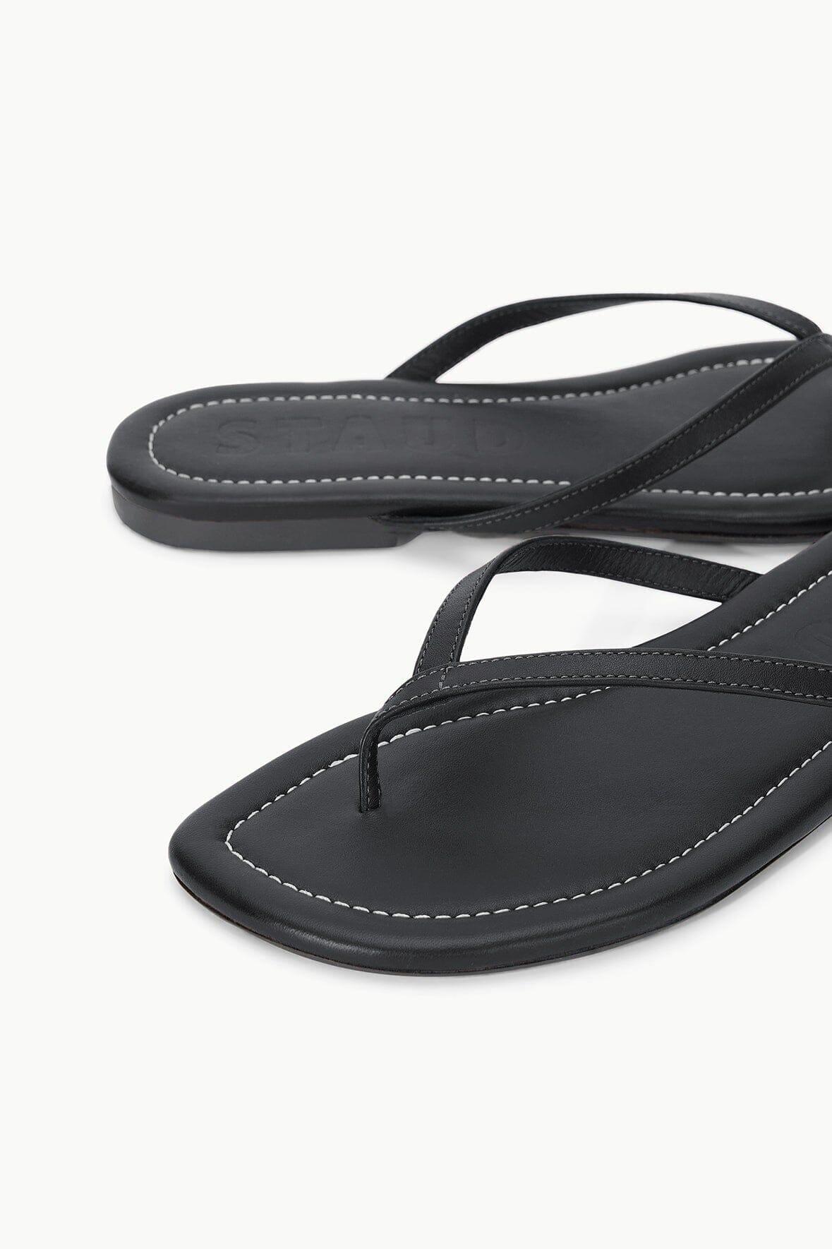 FREJA THONG | BLACK Product Image