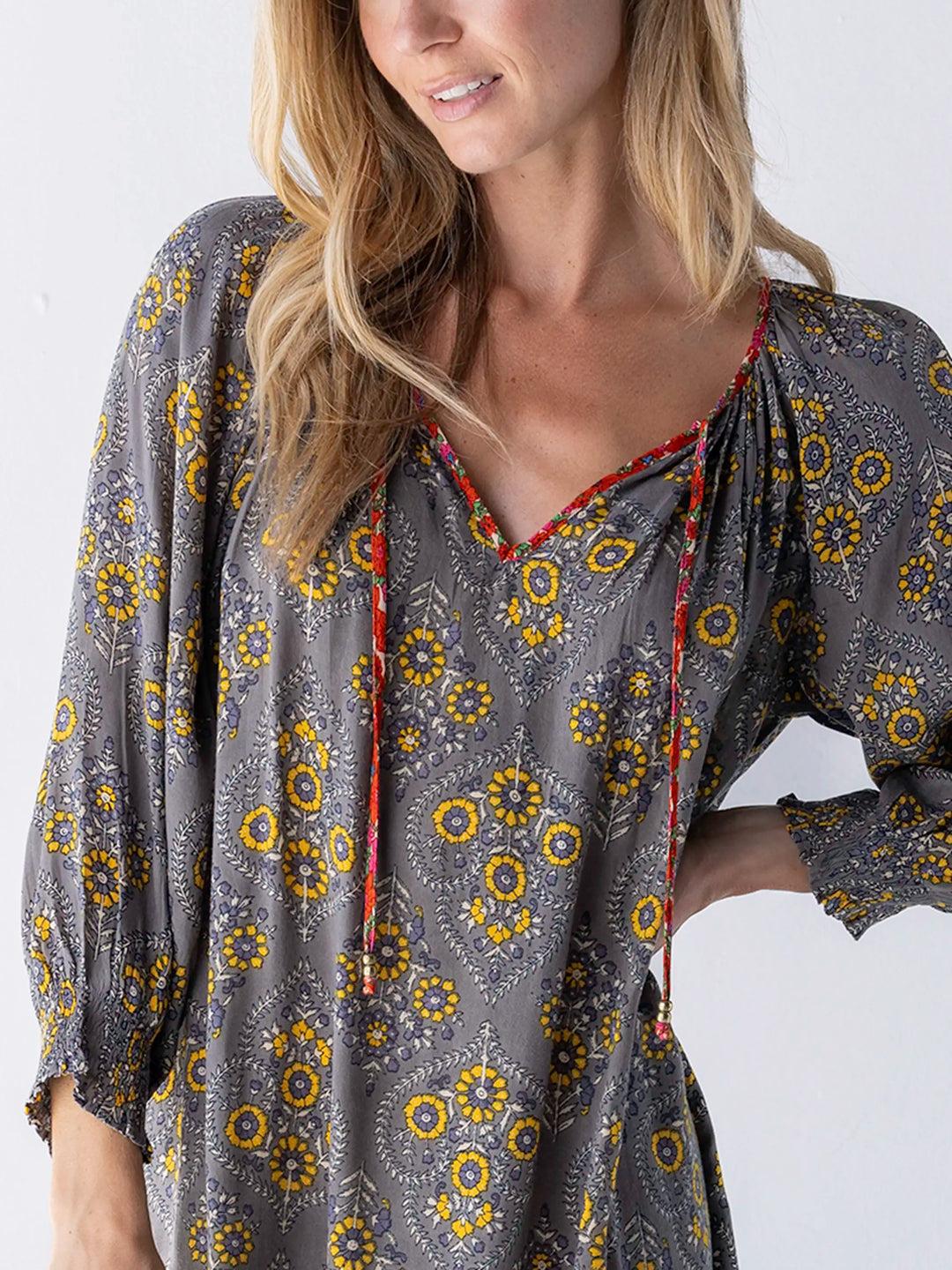 April Mini Dress Product Image