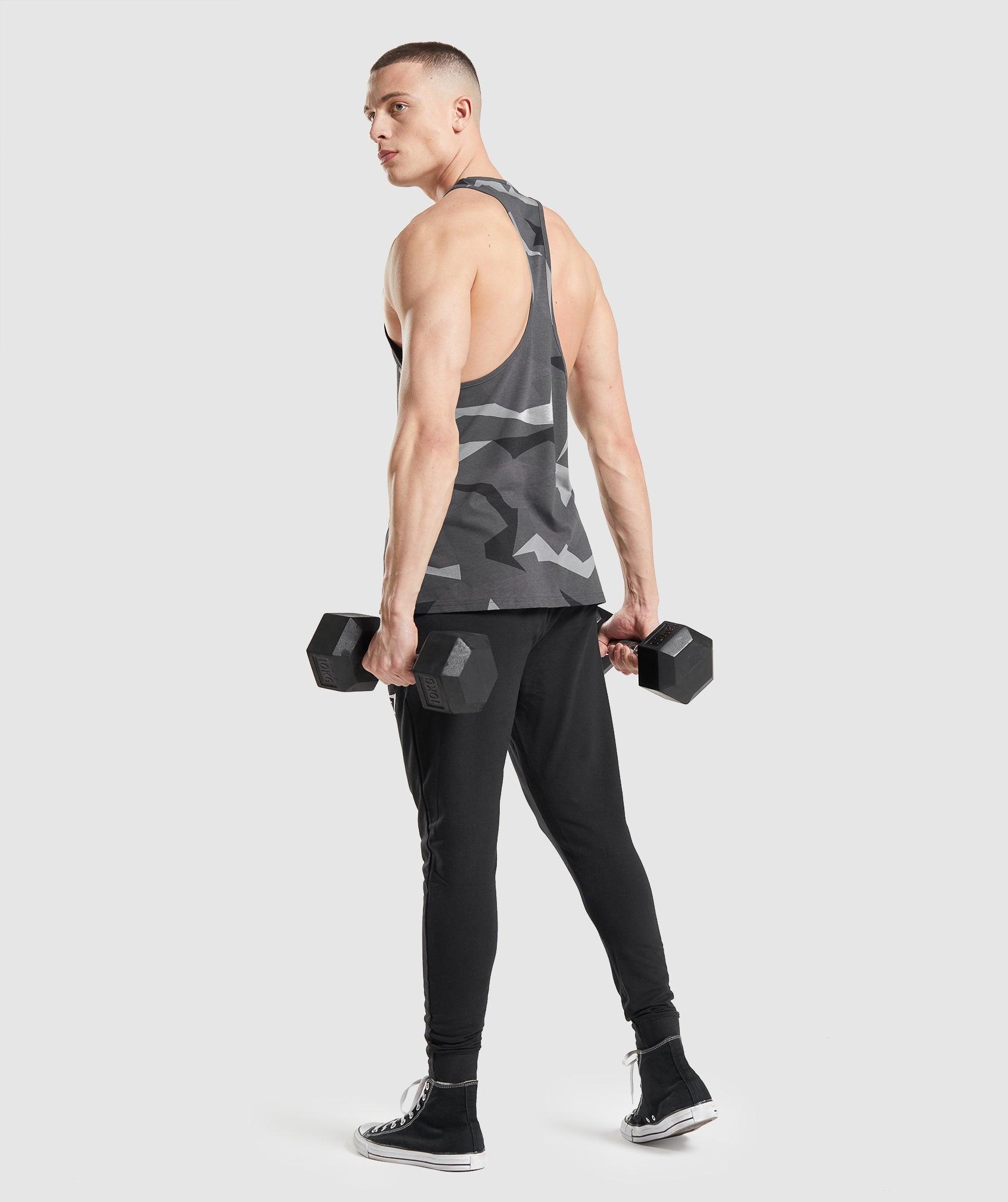 Critical Stringer Product Image