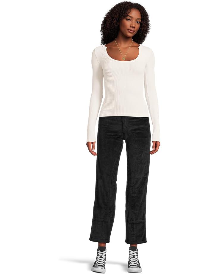 Risk Taker Mid-Rise Straight Product Image