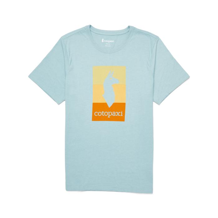 Llama Block T-Shirt - Men's Product Image