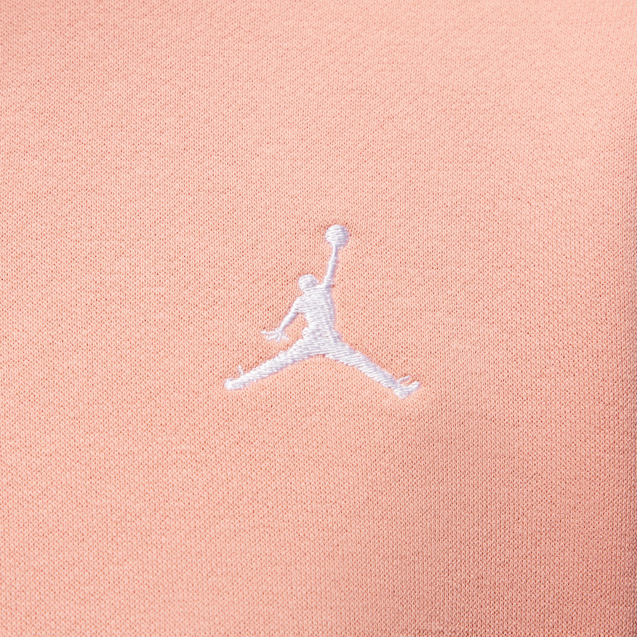 Women's Jordan Brooklyn Fleece 1/4-Zip Top Product Image