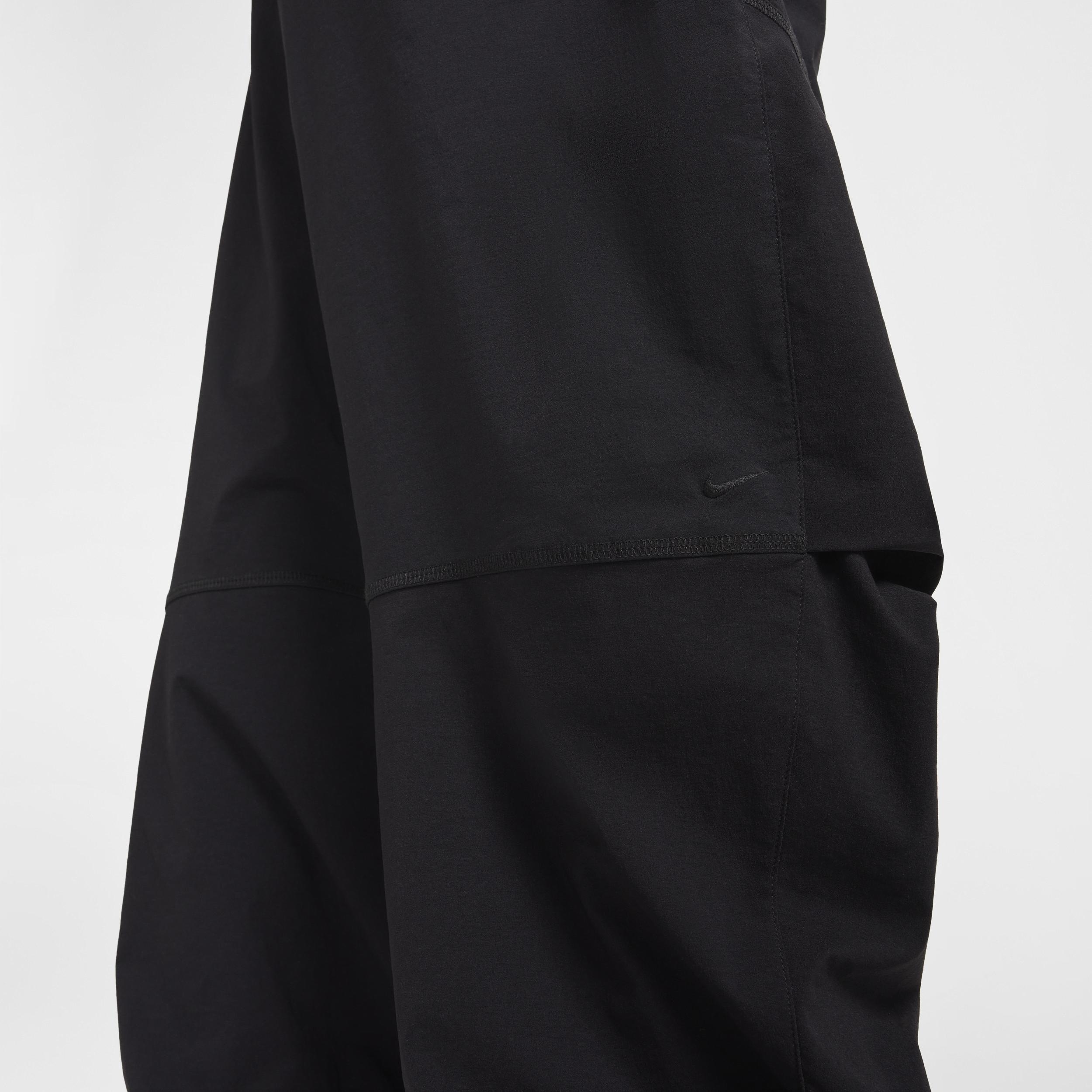 Nike Mens Tech Woven Oversized Pants | HM7158-010 Product Image
