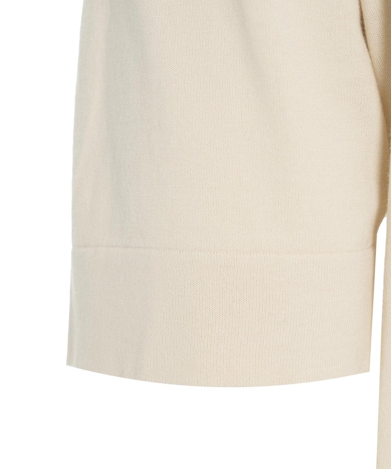 Knit T-shirt Product Image