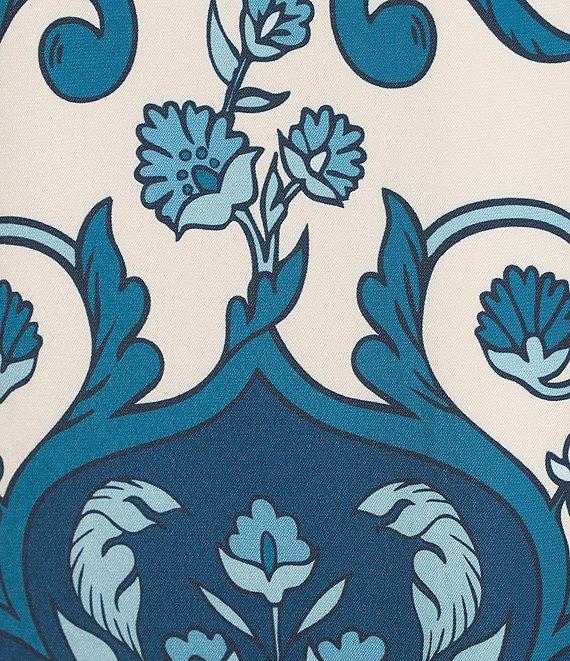 Mestiza New York Adria Reversible Boat Neck Bow Detail Pocketed Column Dress Product Image