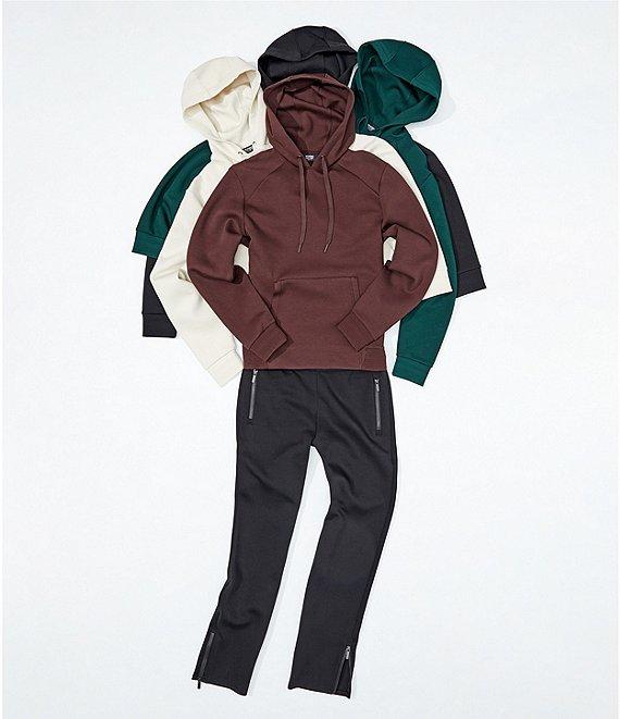 Murano Liquid Luxury Slim Fit Long Sleeve Hoodie Product Image