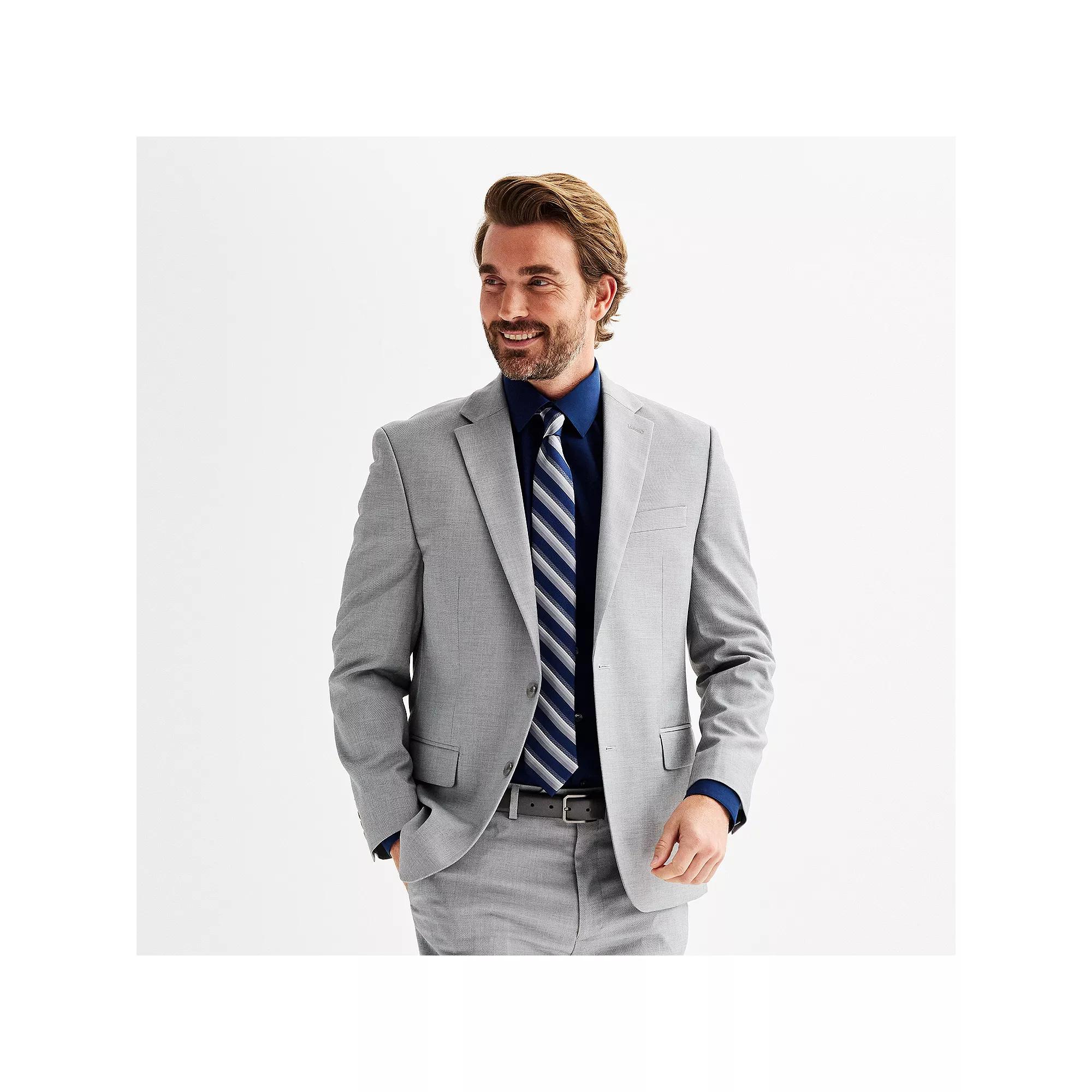 Men's Apt. 9® Premier Flex Performance Regular-Fit Washable Suit Jacket,  Product Image