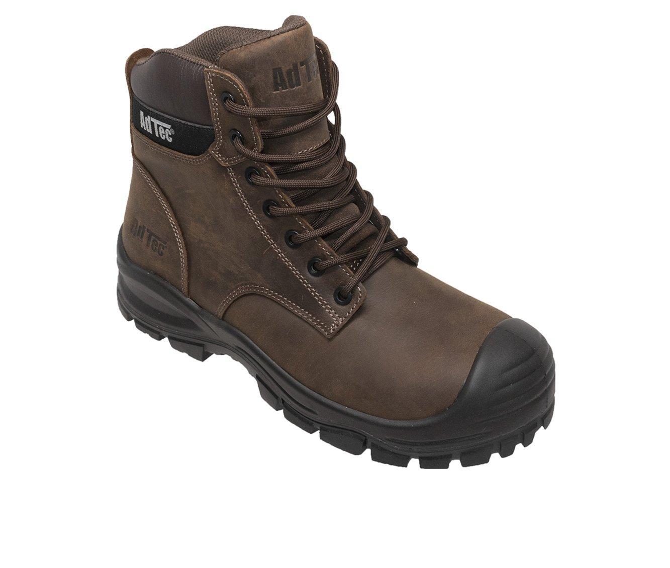 Men's AdTec 6" Waterproof Composite Toe Work Boots Product Image