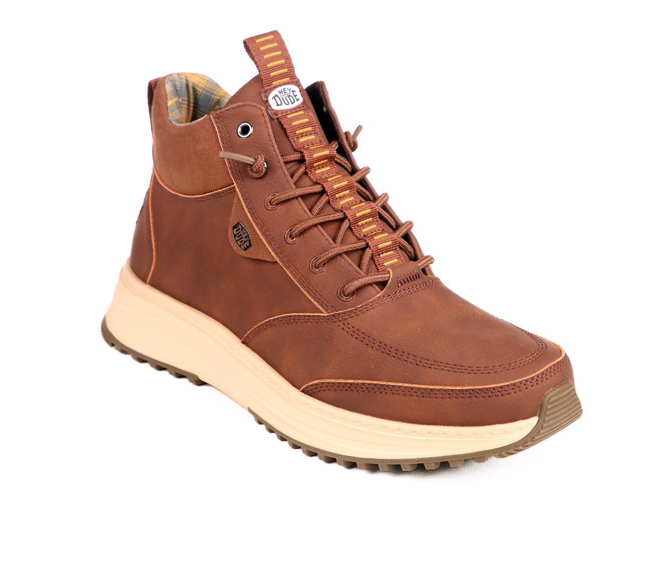Men's HEYDUDE Tahoe Classic Boots Product Image