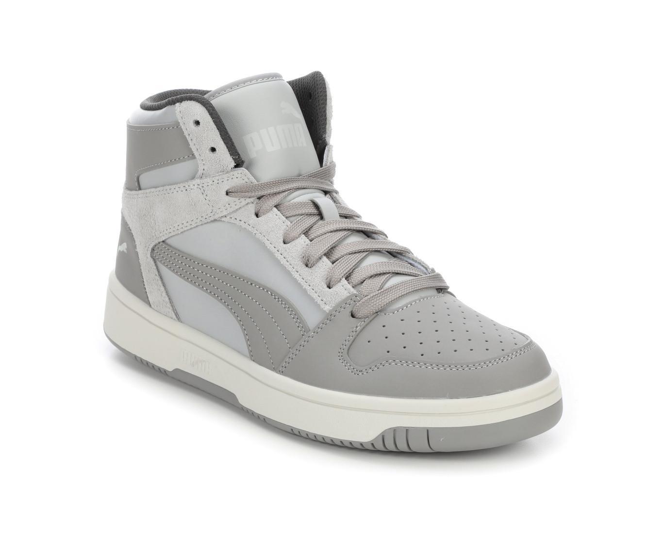 Men's Puma Rebound Layup SL High-Top Sneakers Product Image