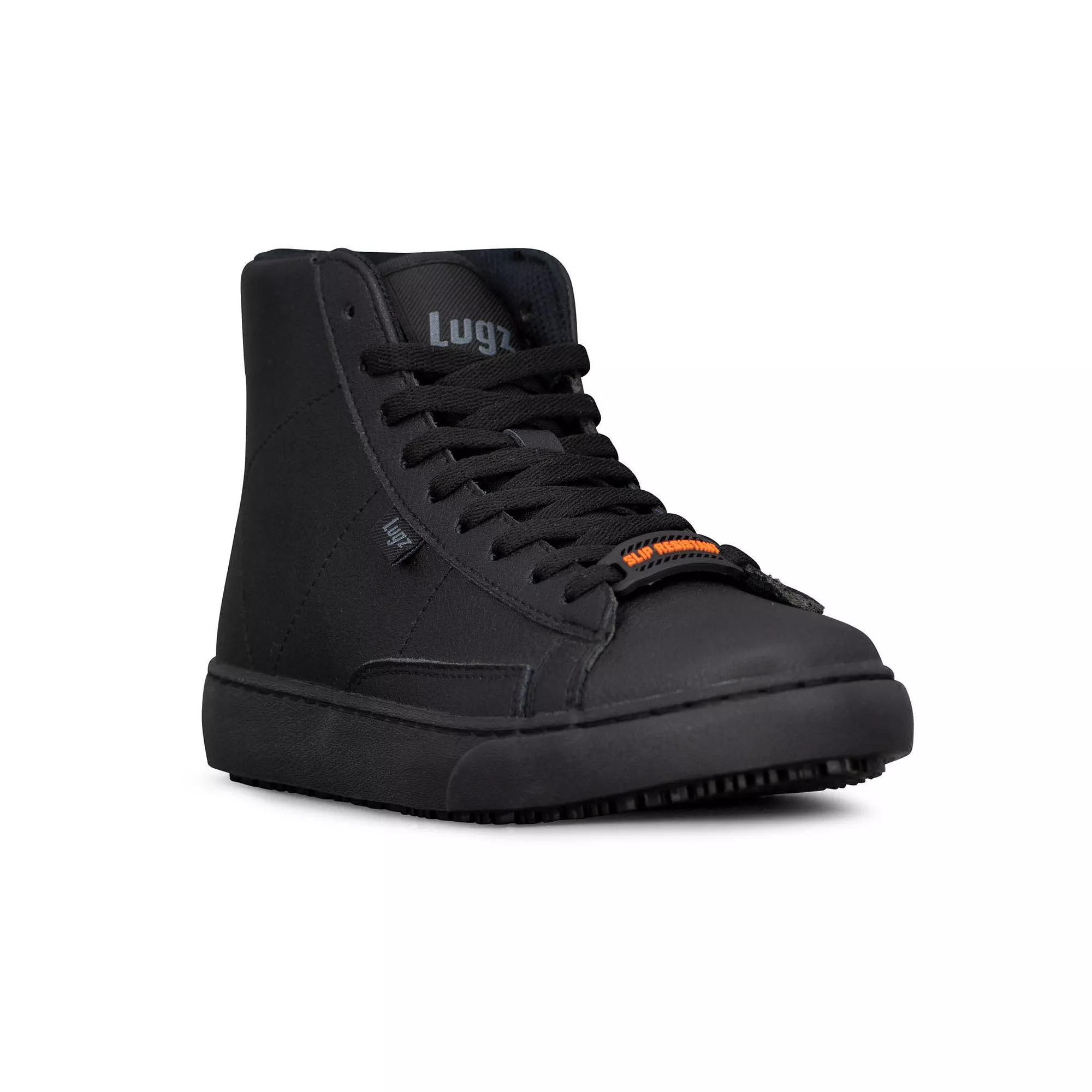 Lugz Drop Hi Women's Leather Slip-Resistant Sneakers,  Product Image