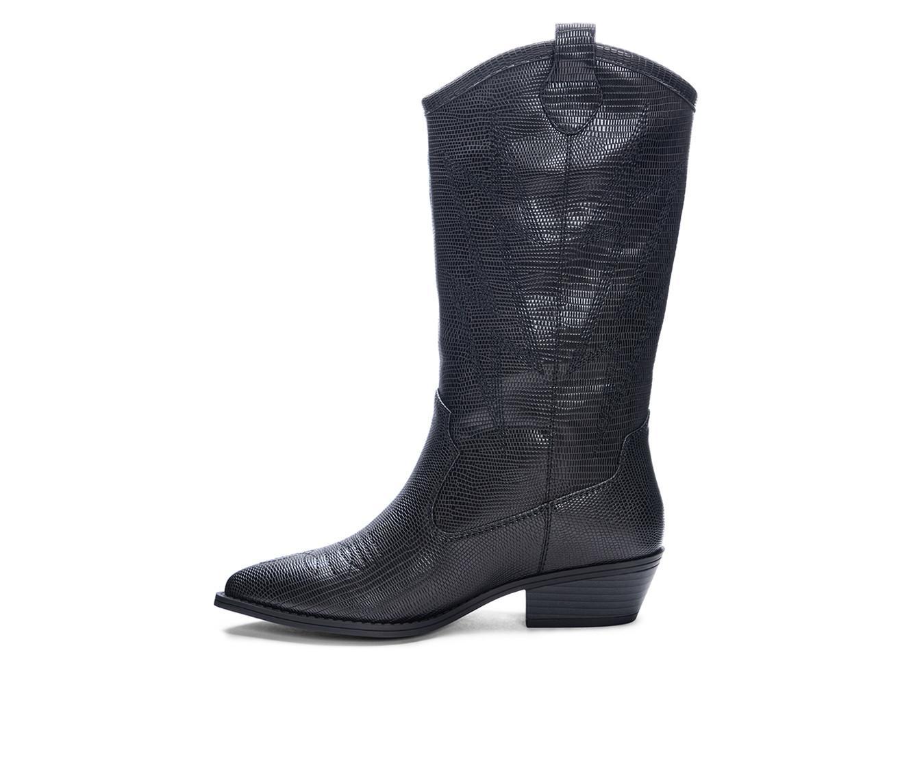 Women's Dirty Laundry Josea Western Boots Product Image