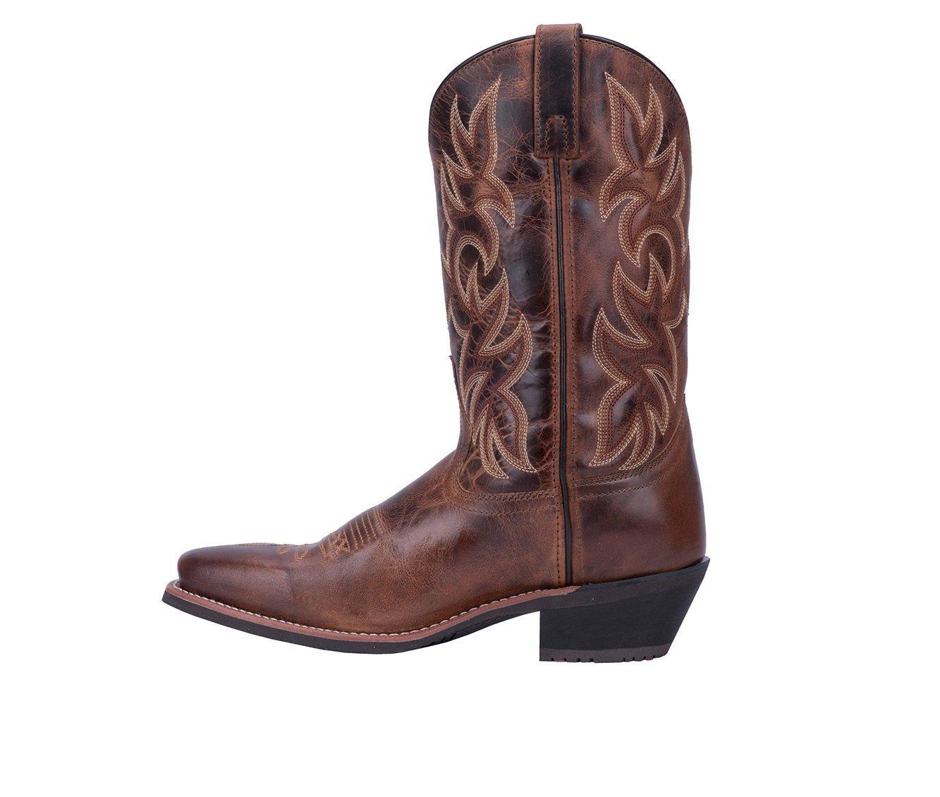 Men's Laredo Western Boots 68354 Breakout Cowboy Boots Product Image