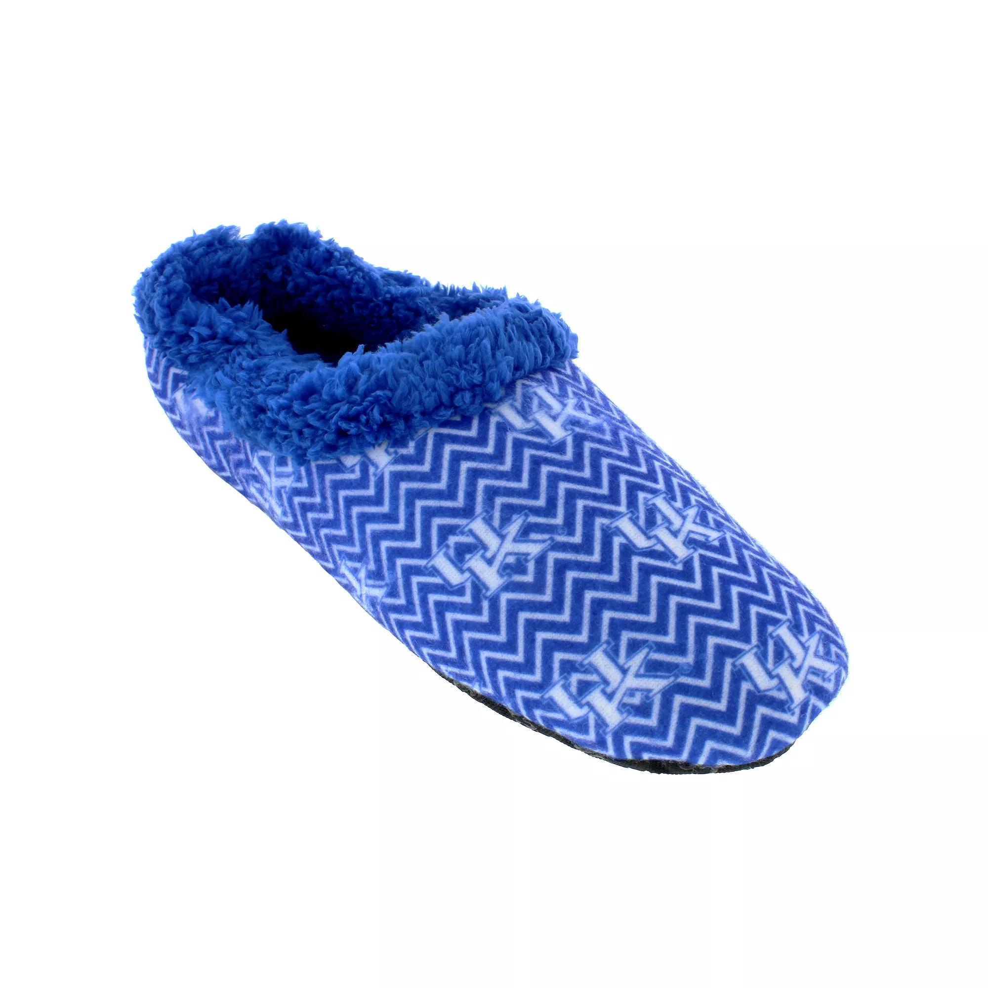 Kentucky Wildcats Women's Chevron Slippers,  Product Image
