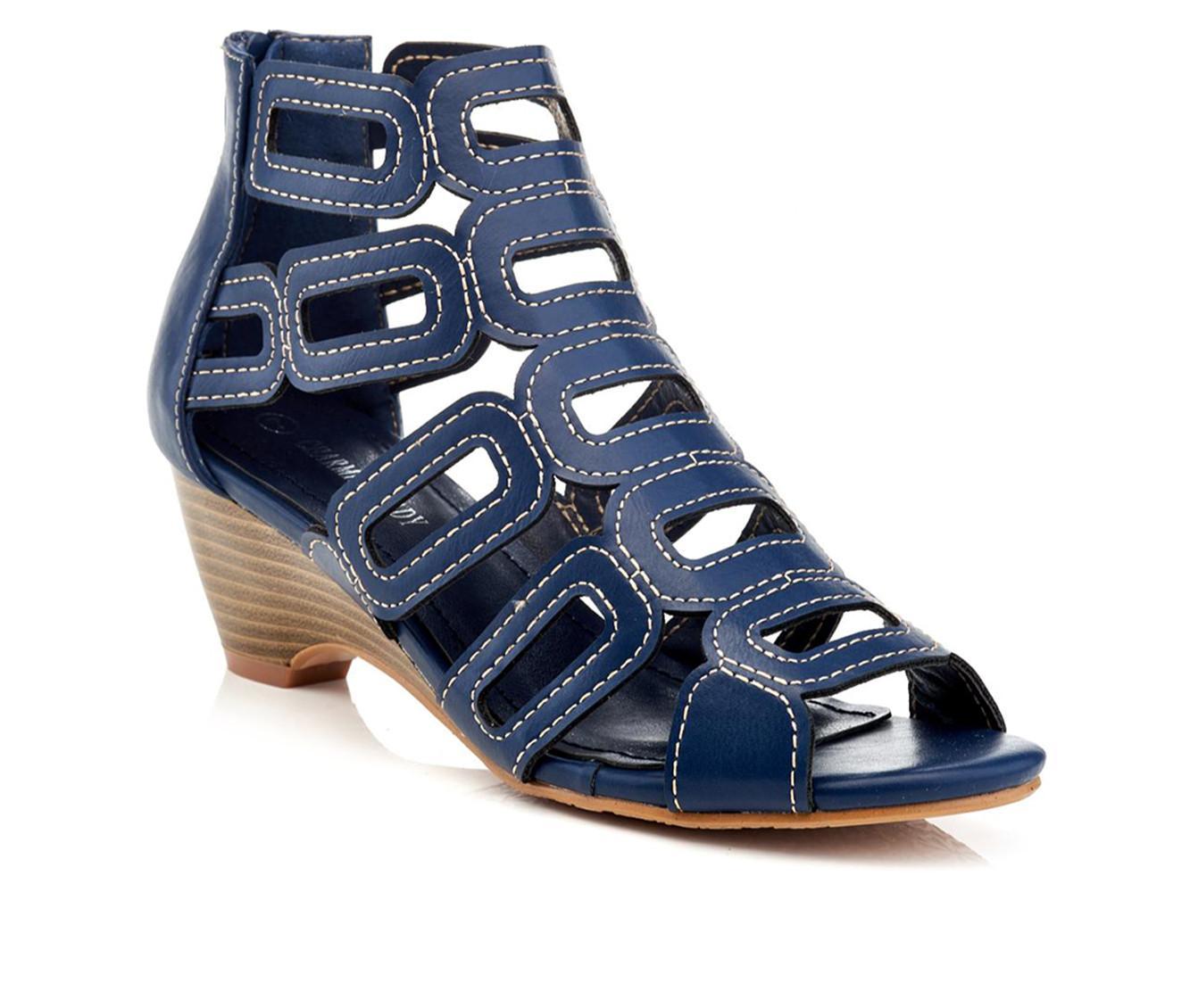 Women's Henry Ferrara S507 Dress Sandals Product Image