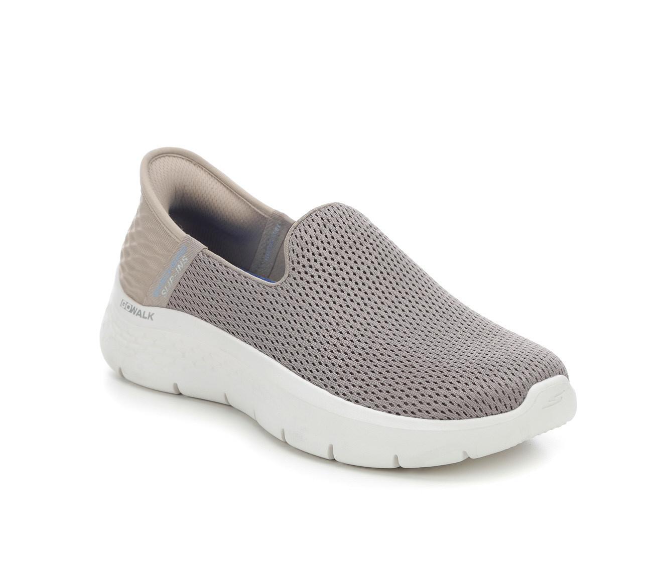 Women's Skechers Go GO WALK Slip-ins 124963 Walking Shoes Product Image