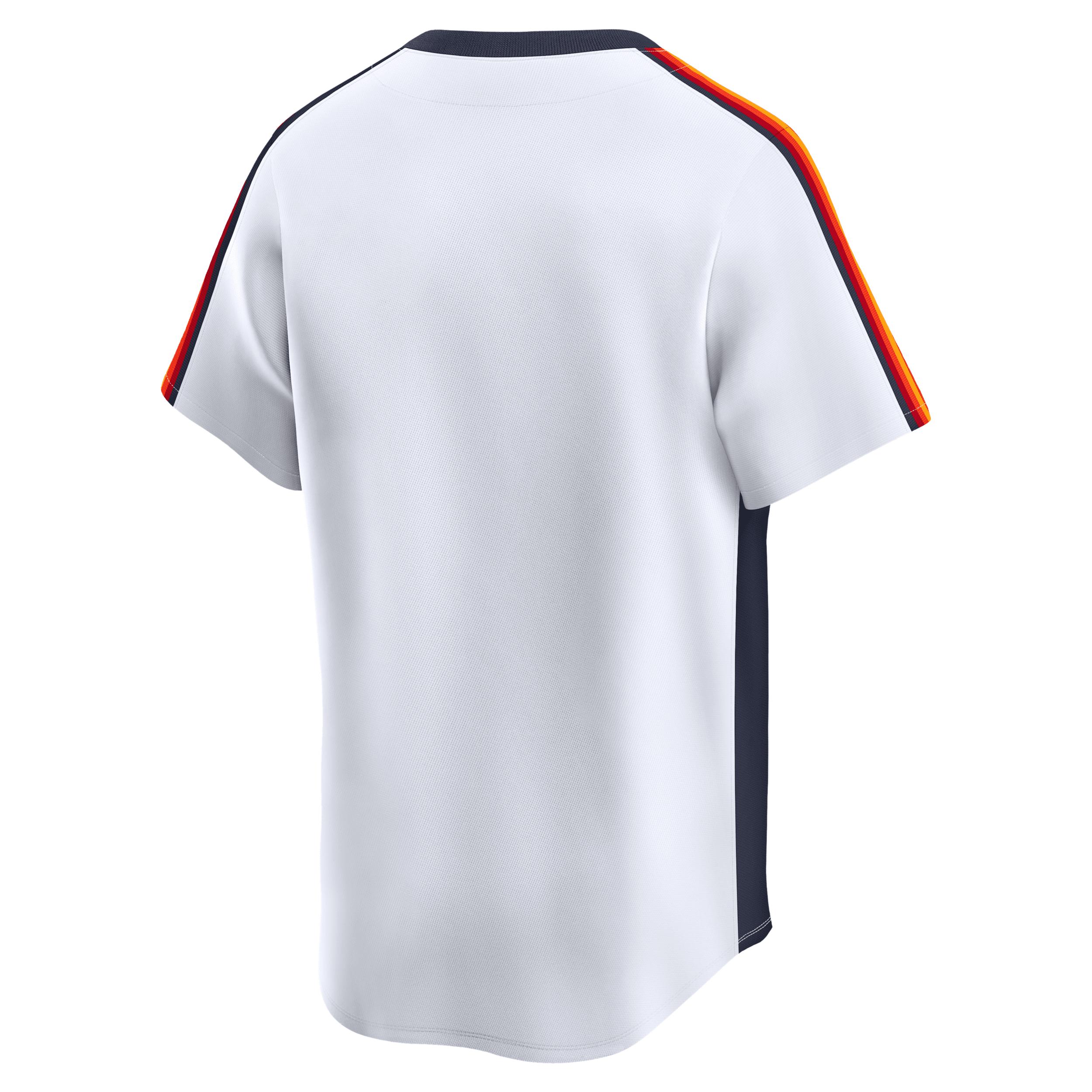 Houston Astros Cooperstown Nike Mens Dri-FIT ADV MLB Limited Jersey | CO2500CEHST-A3F Product Image