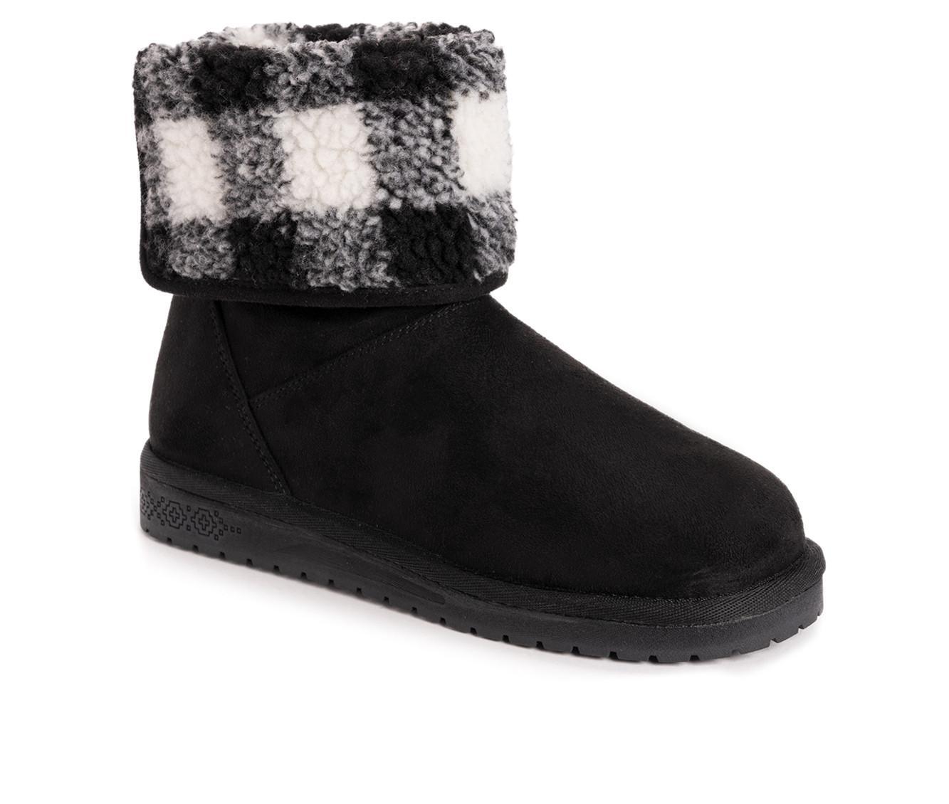 Women's Essentials by MUK LUKS Clover Winter Booties Product Image