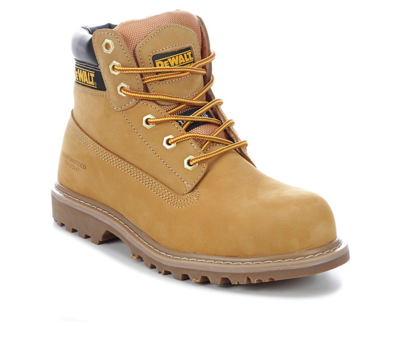 Women's DeWALT Lewiston Steel Toe Work Boots Product Image