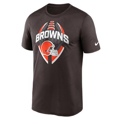 Cleveland Browns Legend Icon Men’s Nike Dri-FIT NFL T-Shirt Product Image