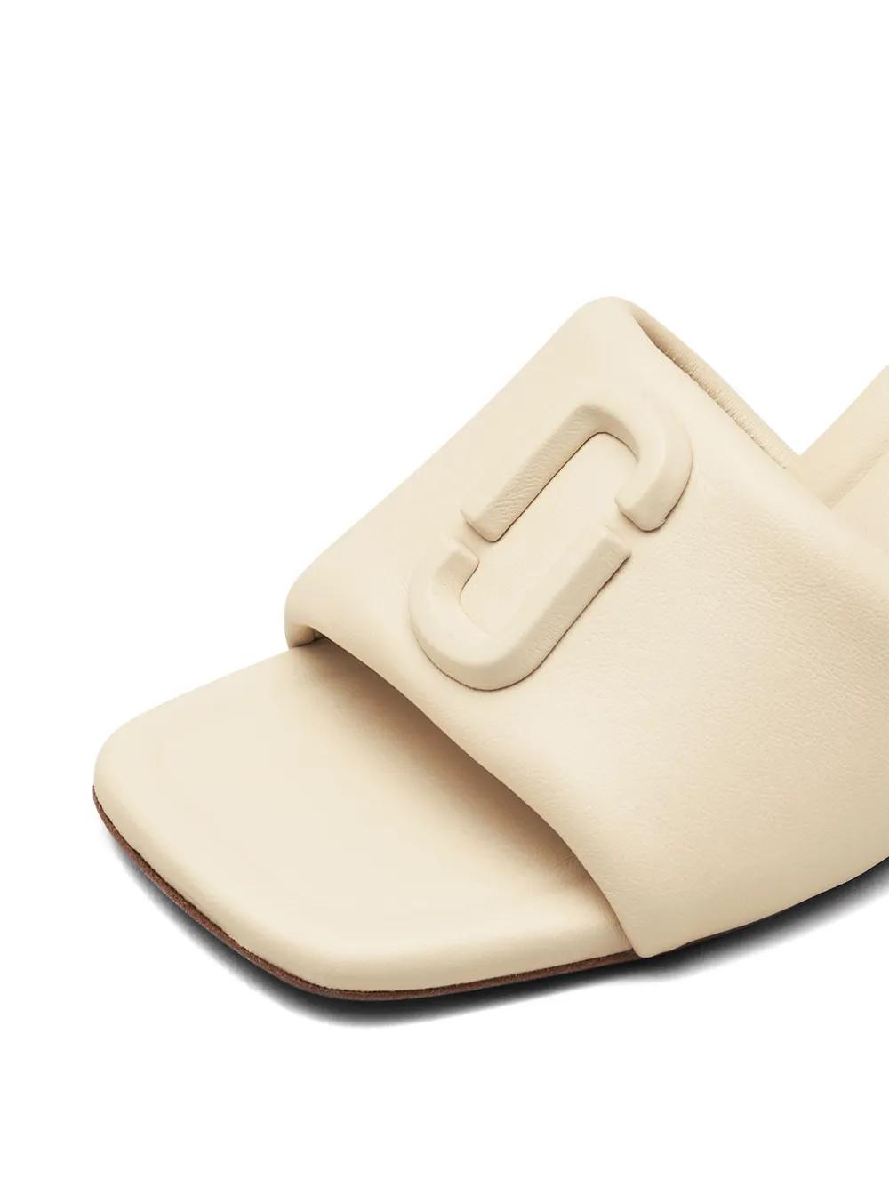 The Leather J Marc 65mm sandals Product Image