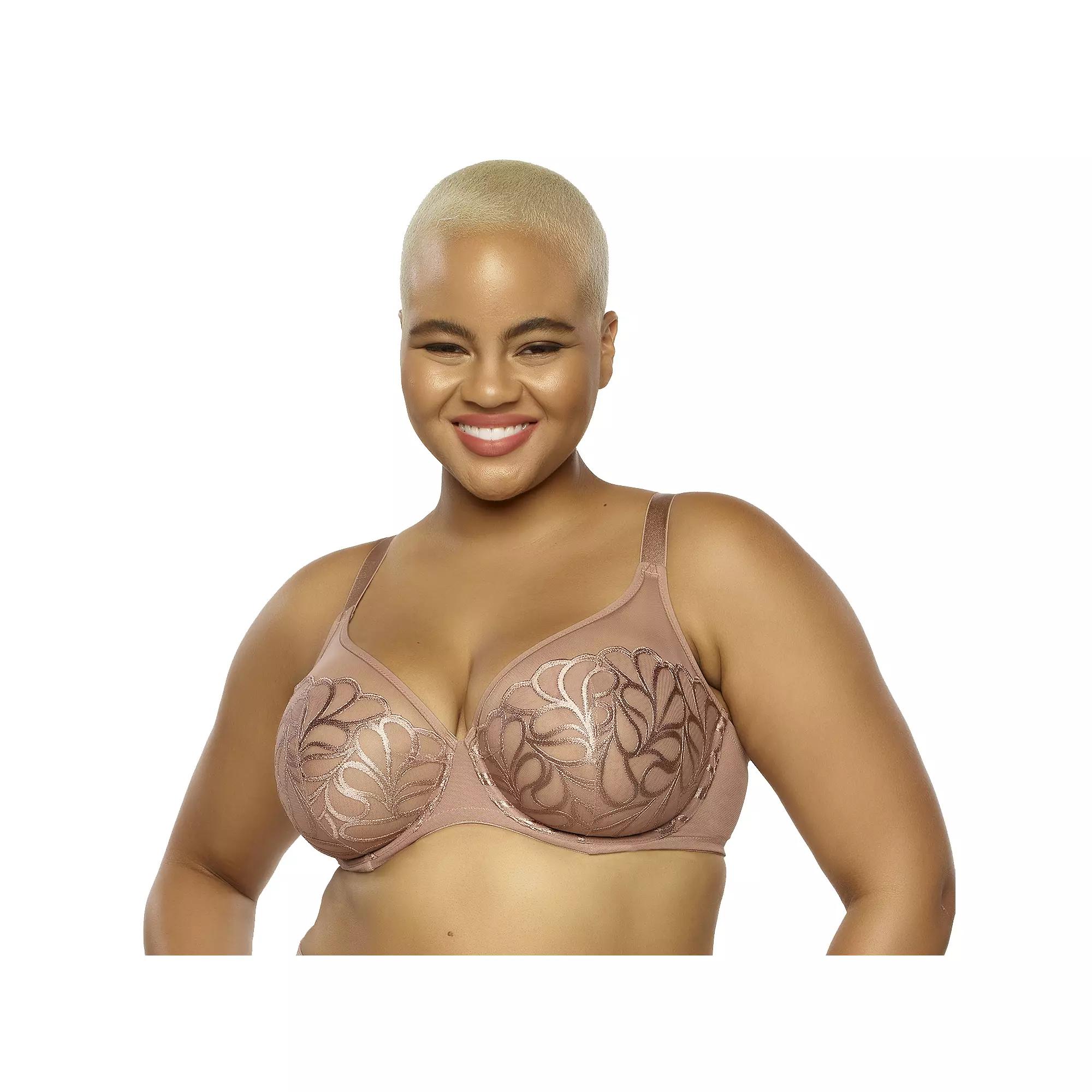 Paramour by Felina Lotus Bra 115088, Women's,  Product Image