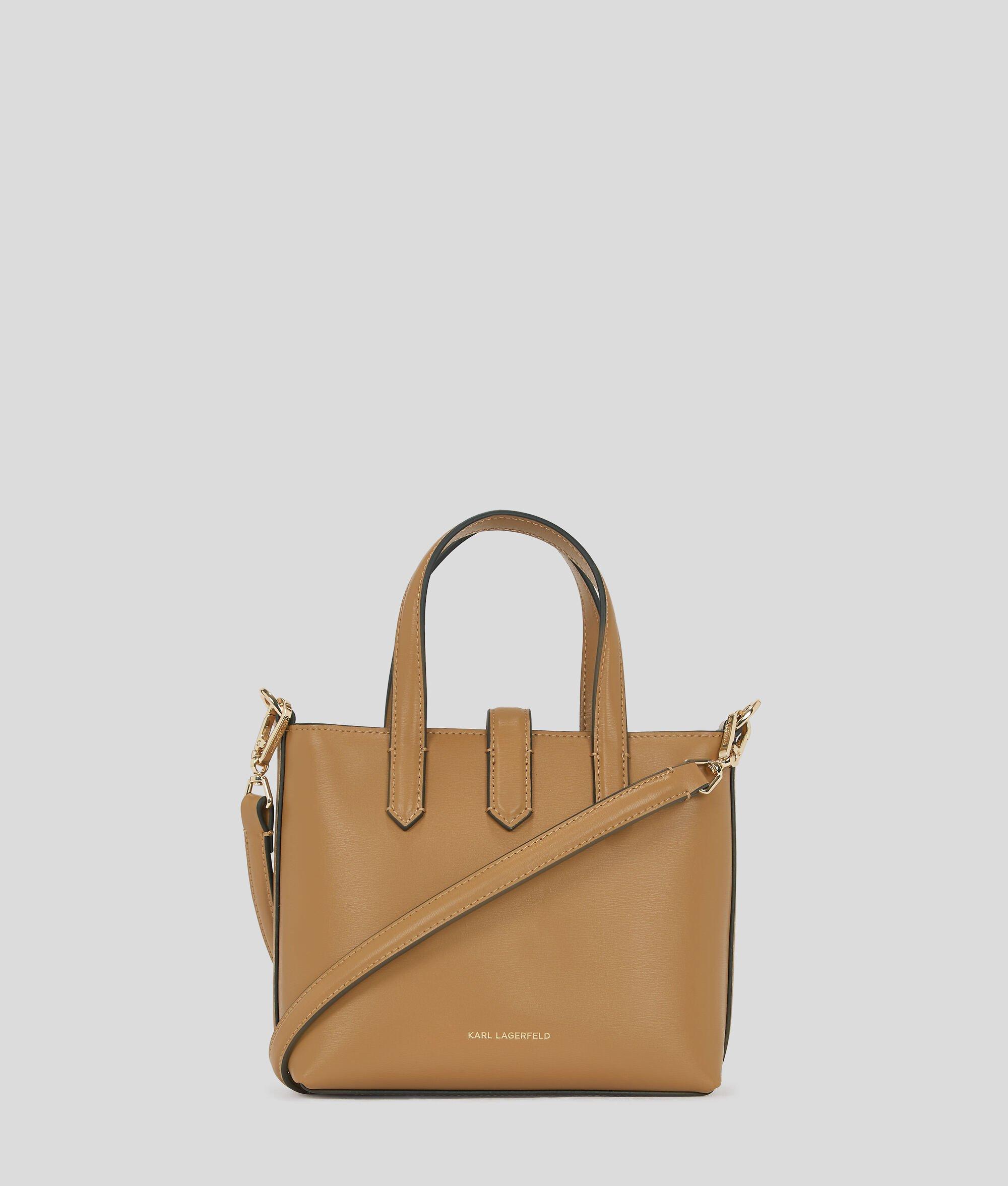 K/AUTOGRAPH PADLOCK MINI TOTE BAG Product Image