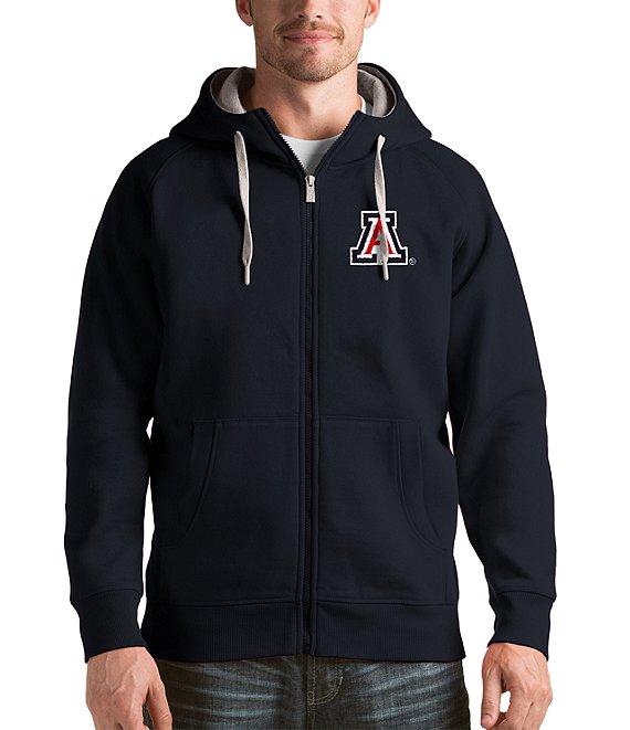 Antigua NCAA Full-Zip Hooded Jacket Product Image
