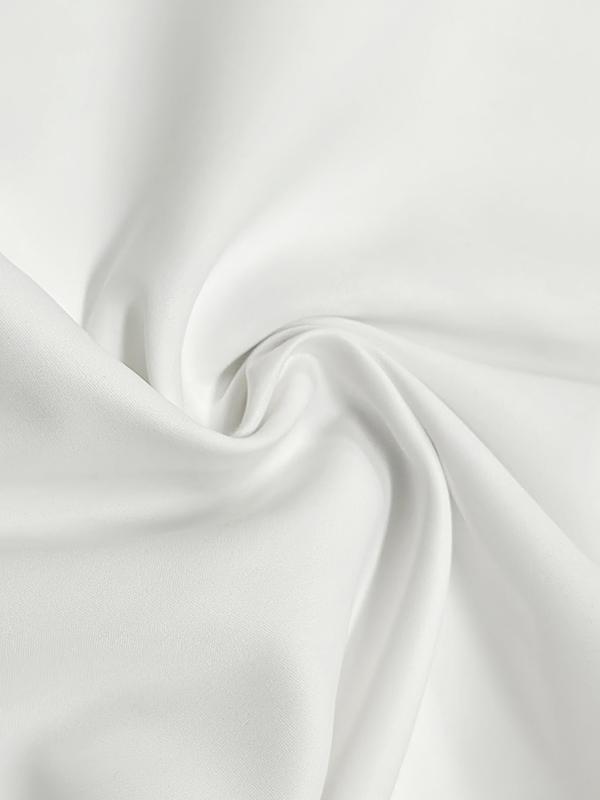 A-Line Flared Sleeves Floral Printed Split-Joint Split-Side Lapel Collar Maxi Dresses Shirt Dress Product Image