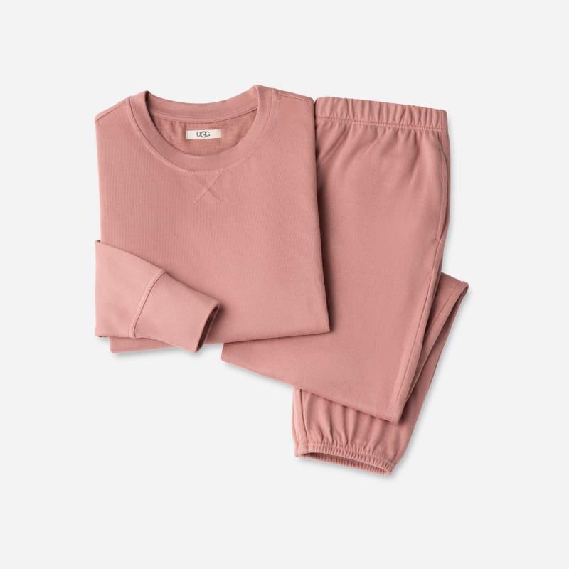 UGG Womens Gable Set II Knit/Recycled Materials Sleepwear Product Image