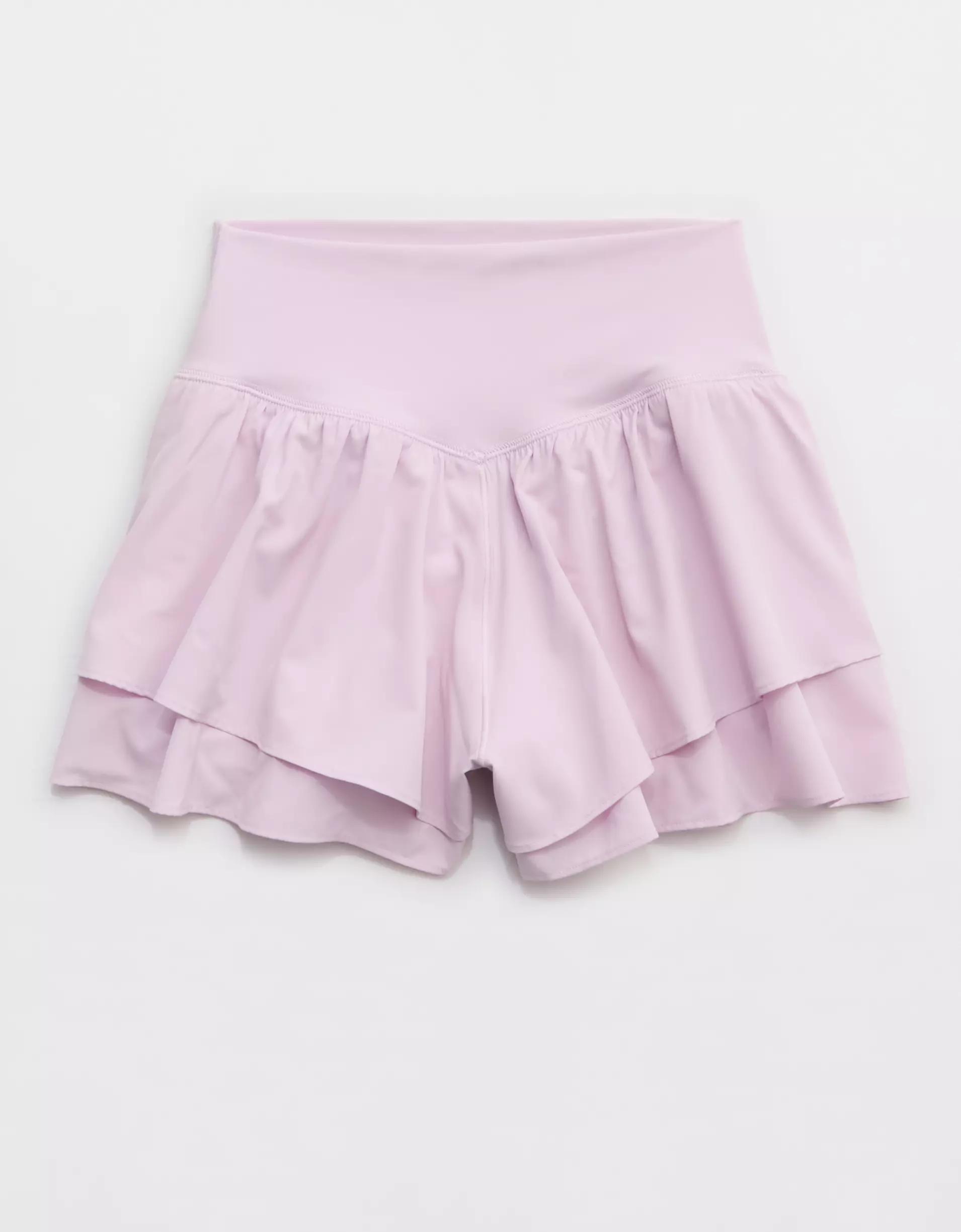 OFFLINE By Aerie Real Me Flirty Short Product Image