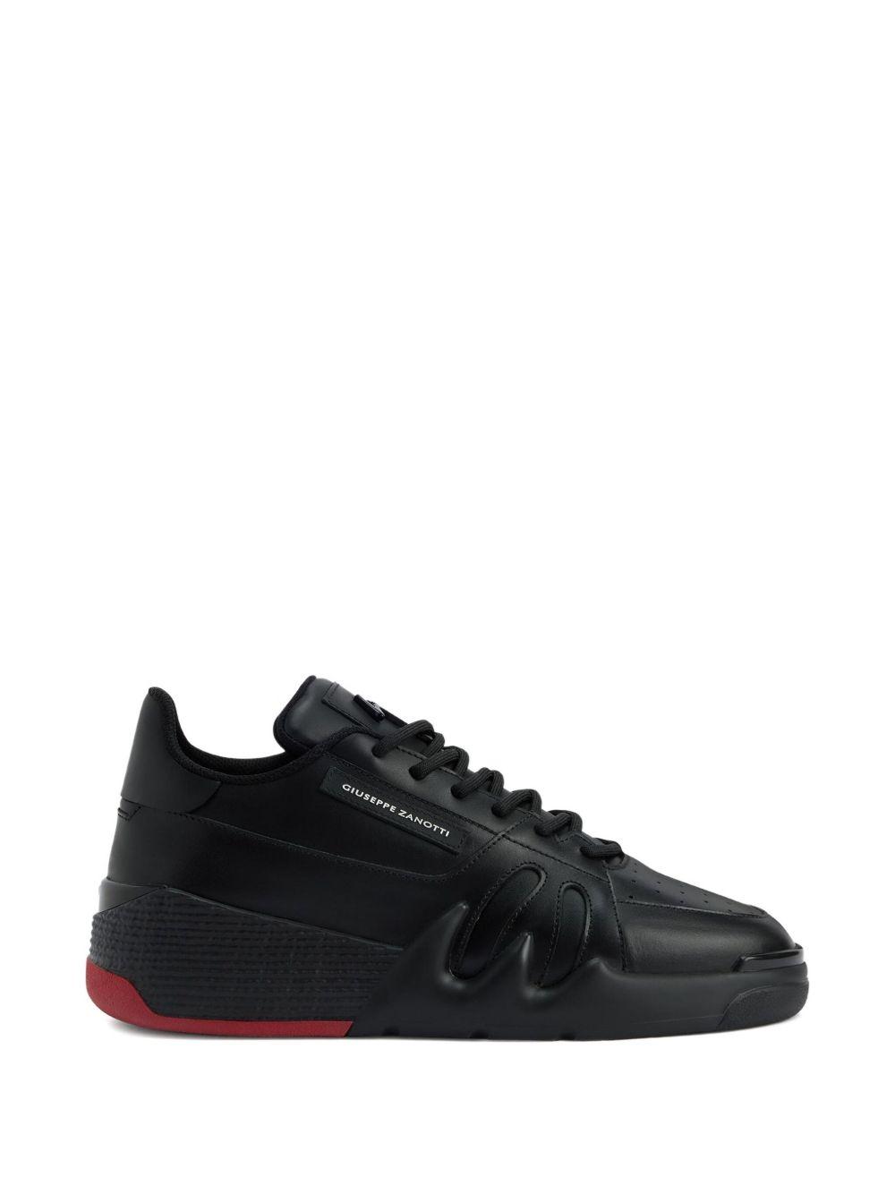 Talon leather sneakers  Product Image