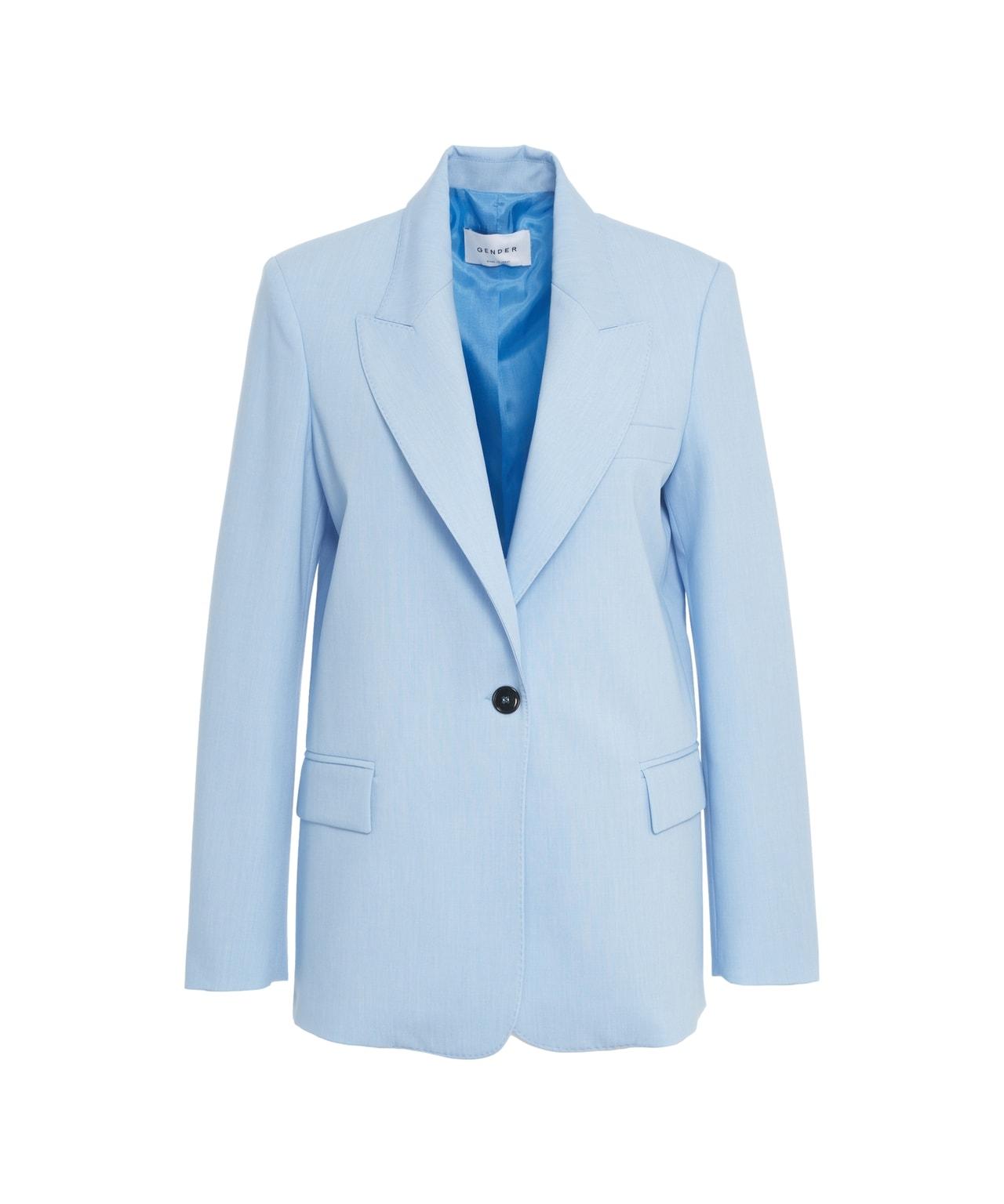 Single-breasted blazer Product Image