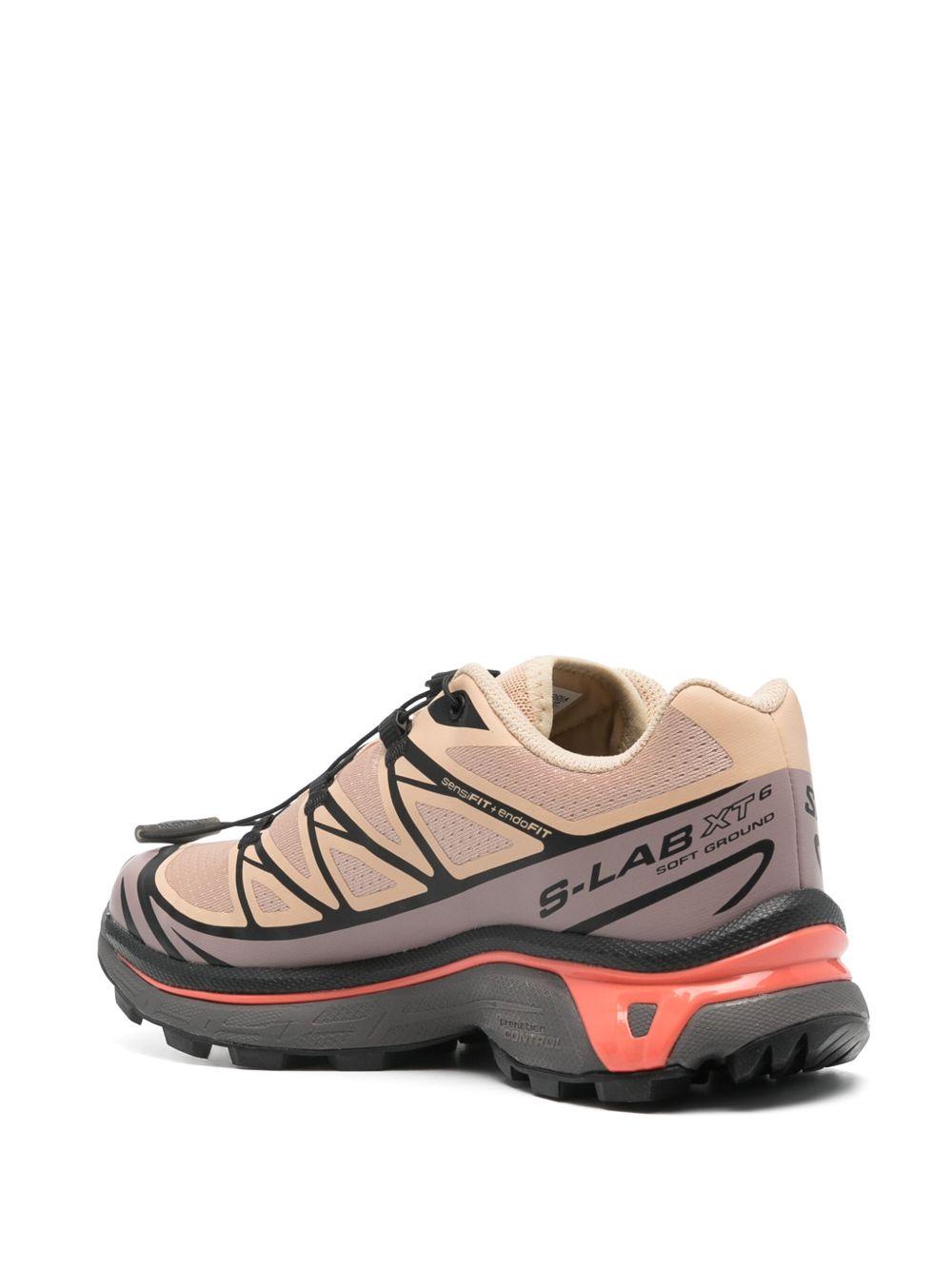 Advanced XT-6 logo-print sneakers Product Image