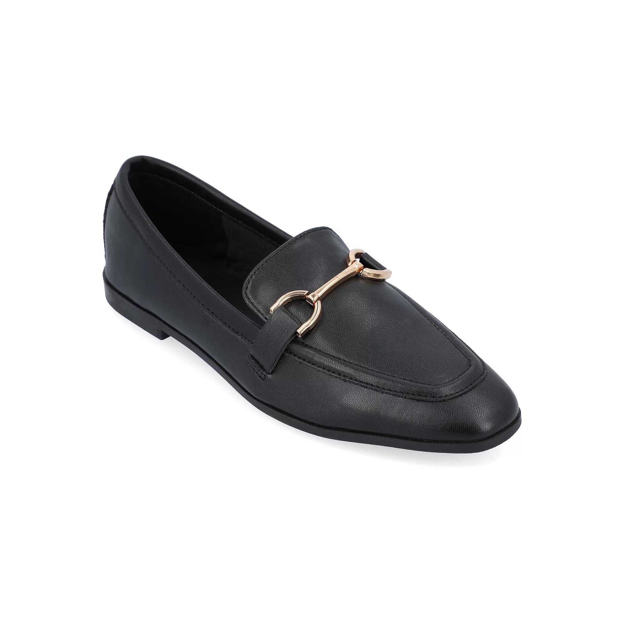 Journee Mizza Women's Loafers,  Product Image