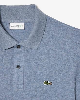 Men's Slim Fit L.12.12 Piqué Polo Product Image