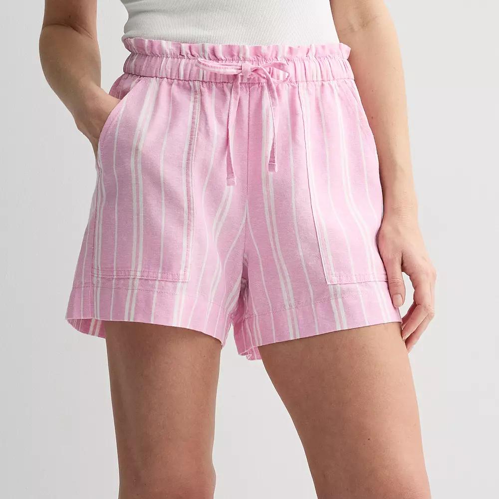 Women's Sonoma Goods For Life® Femme Shorts,  Product Image