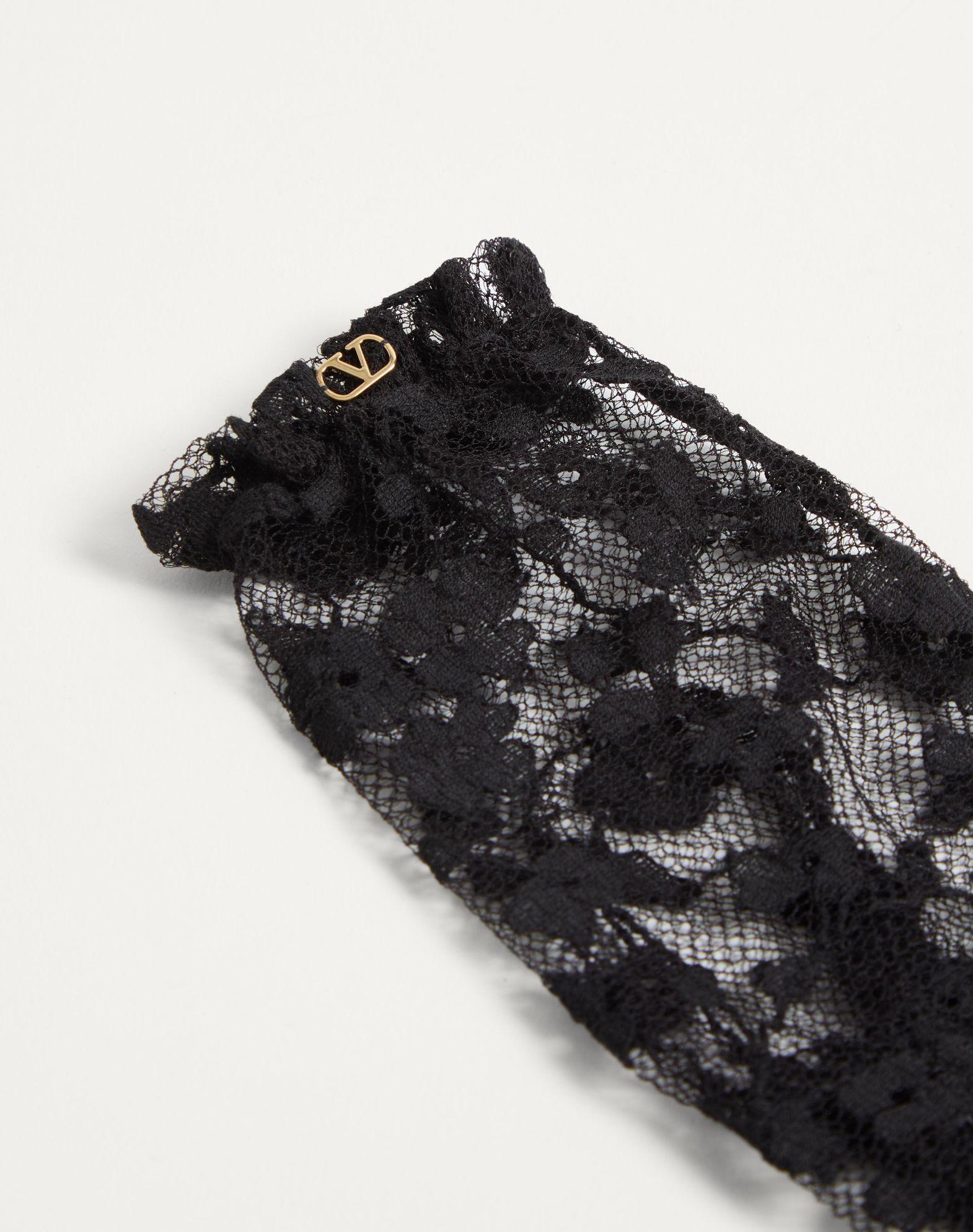 Vlogo Signature Lace Gloves Product Image