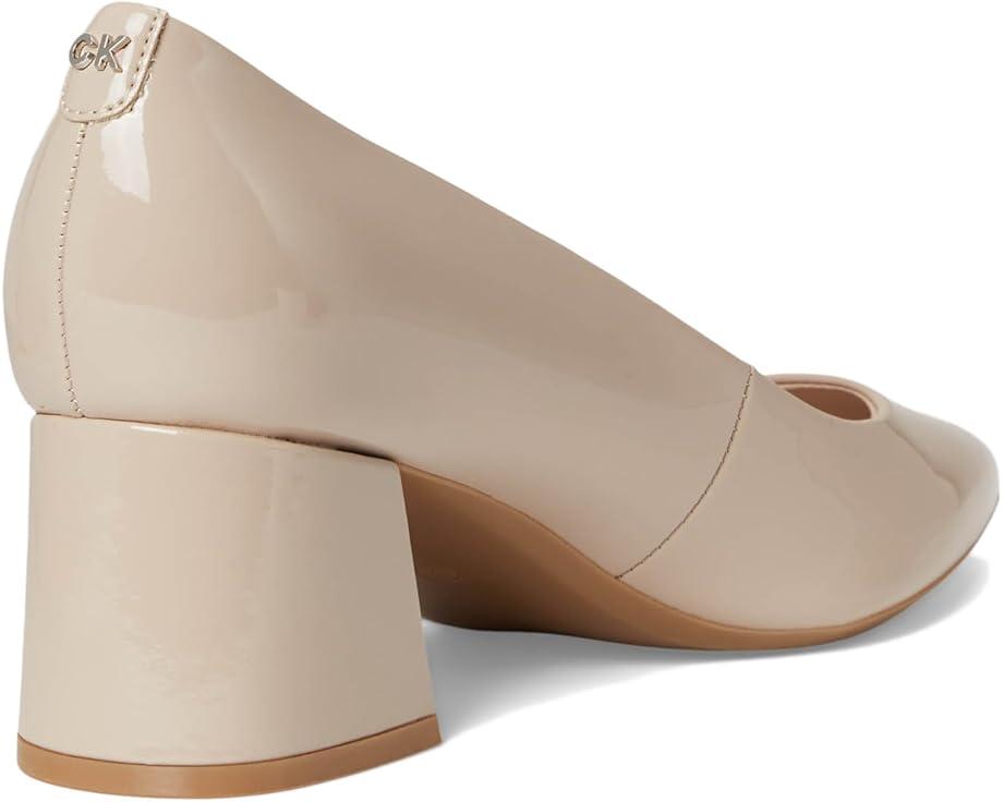 Cassandra Block Heel Pumps Product Image