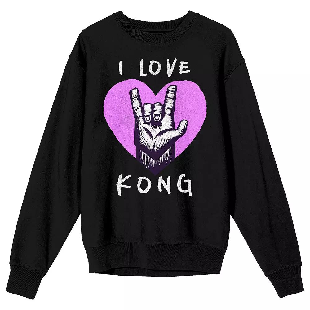 Men's Godzilla Vs. Kong The New Empire Sweatshirt,  Product Image