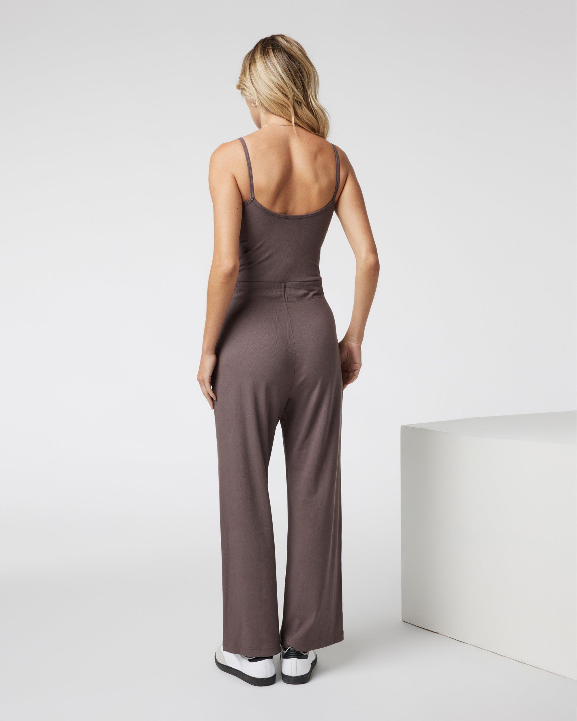 Pose Henley Jumpsuit Product Image