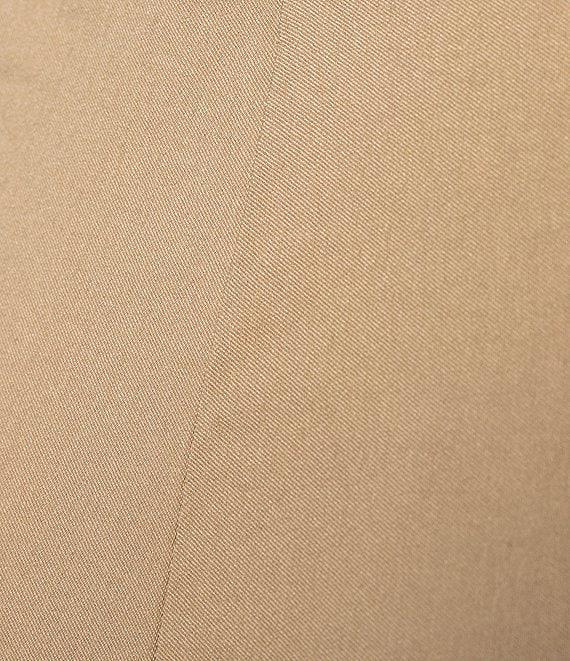 Allison Daley Stretch Pull-On Straight Leg Pants Product Image