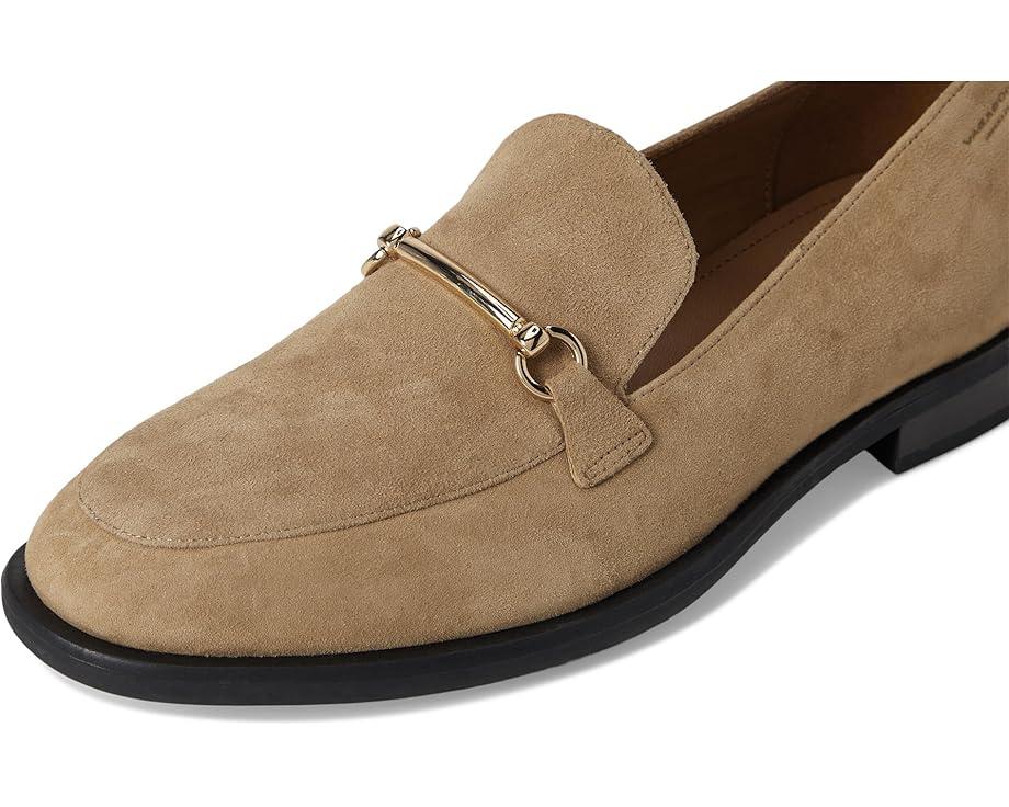 Wynnie Suede Loafers Product Image
