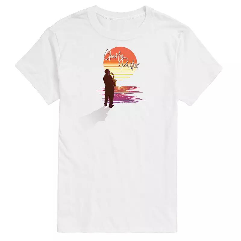 Mens Charlie Parker Sunset Tee Product Image