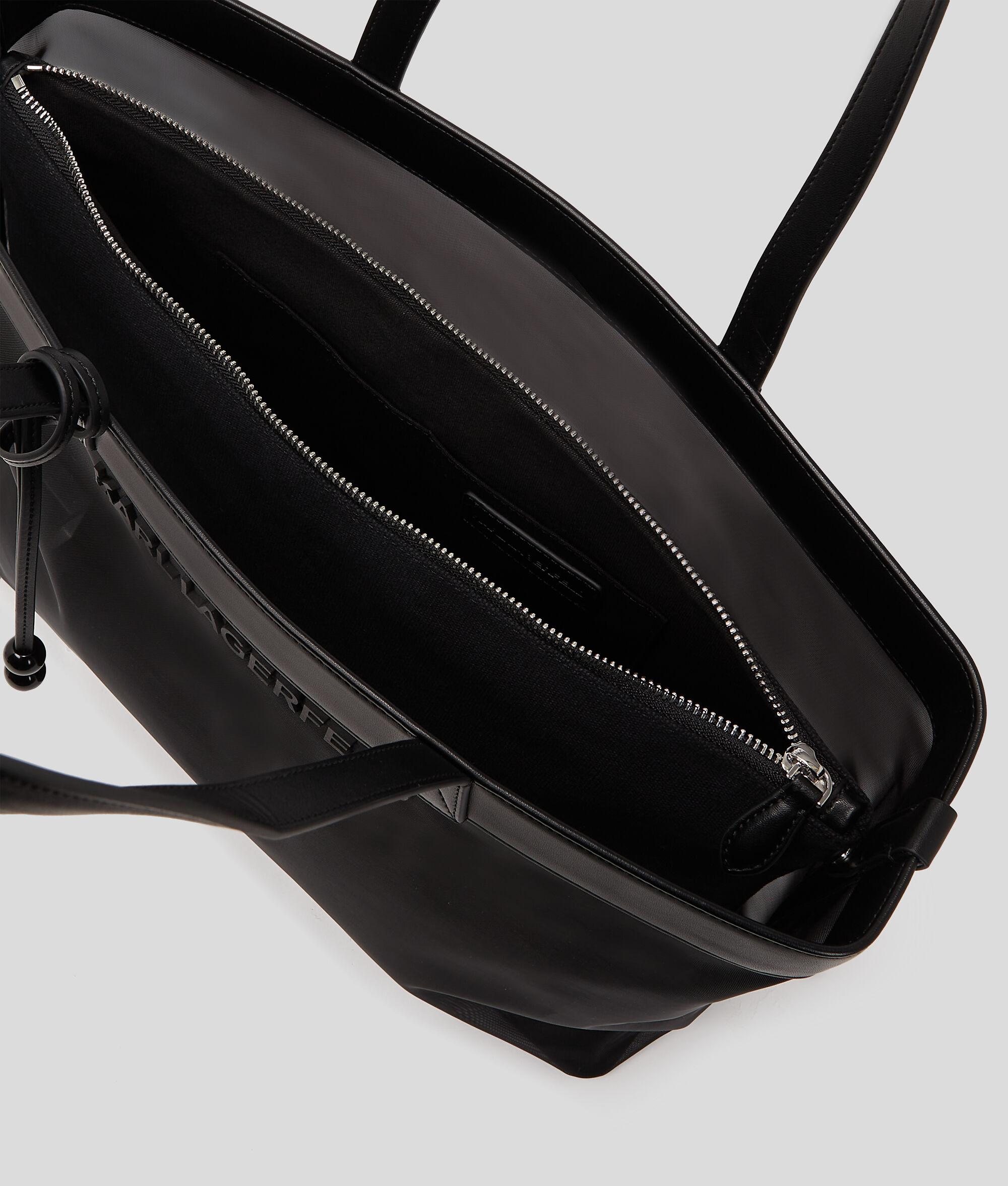 LOGO MESH BEACH TOTE BAG Product Image