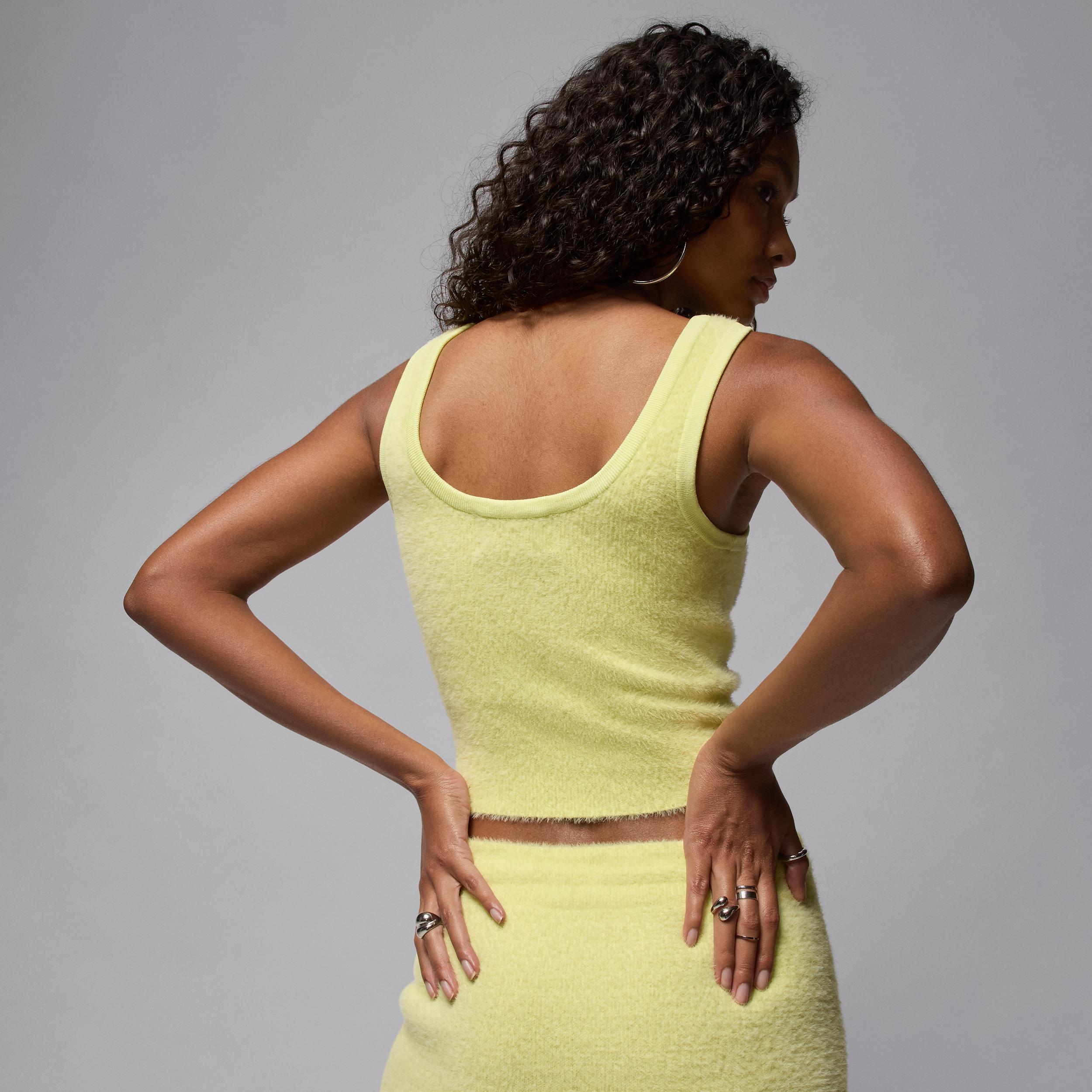 Womens Air Jordan Tank Top | HQ9171-133 Product Image