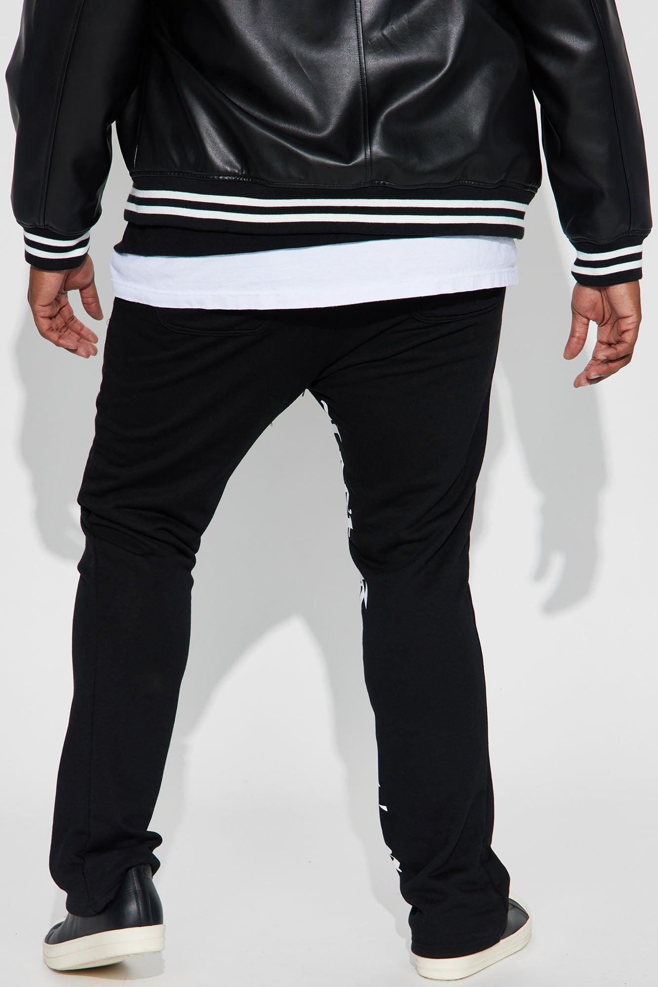 Lost Generation Sweatpant - Black Product Image